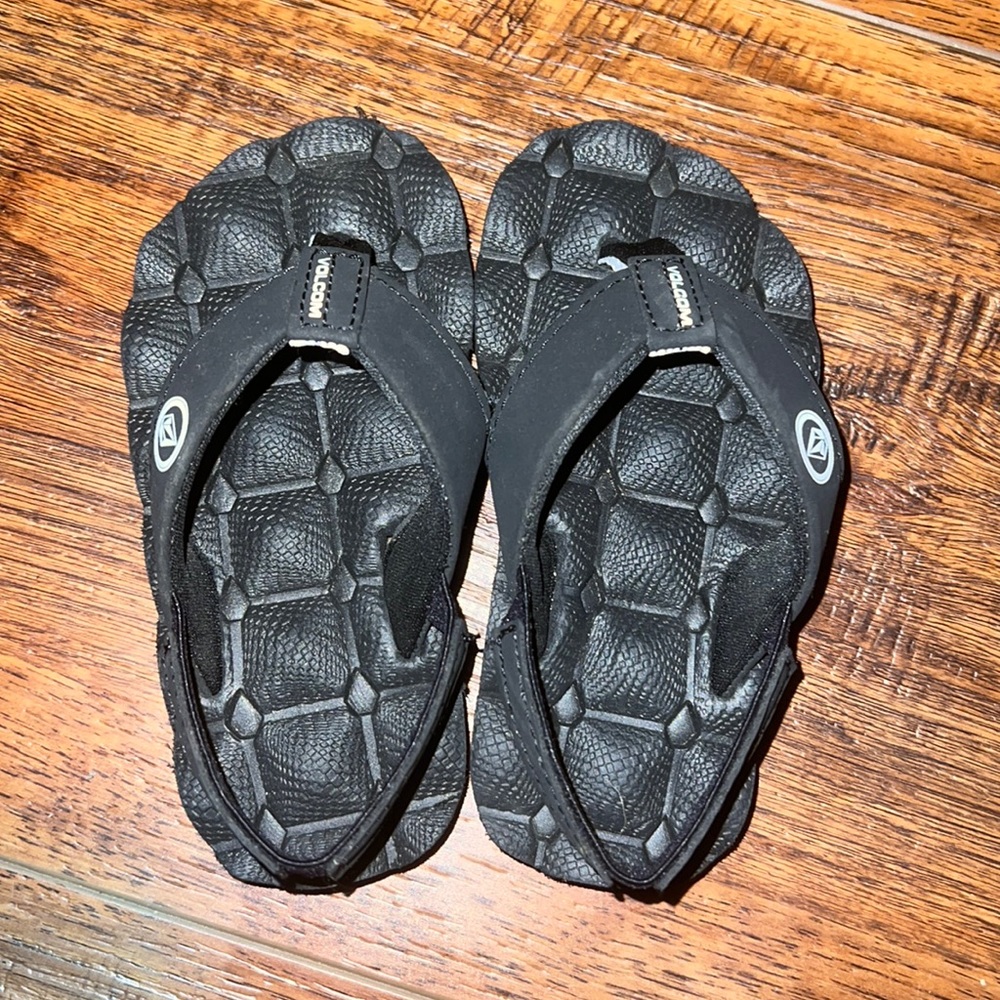 Volcom toddler shoes